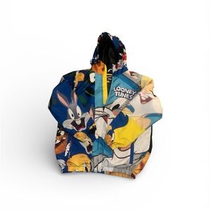 Warner Bros. Looney Tunes Multicolor Hoodie
